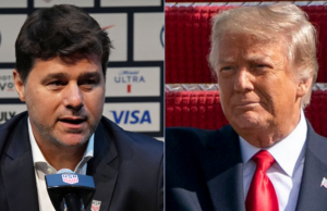 Copa del Mundo: la 'ayuda' de Trump podría darle el título a USMNT, dice el entrenador en jefe