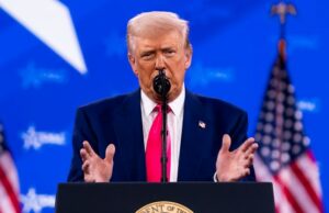 El movimiento de Trump divide el mundo criptográfico