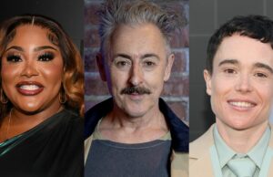 Alan Cumming, Elliot Page y más LGBTQ+ Stars Sign Petition Pidiendo más reality tv.