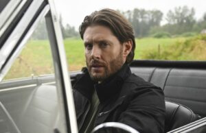 Los fanáticos sobrenaturales están esperando la gran reunión de los niños, pero Jensen Ackles acaba de terminar otro programa de televisión mientras tanto
