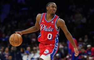 76ers vs. Blazers Odds, Predicción de puntaje, Hora de inicio: 2025 selecciones de la NBA, 3 de marzo Mejores apuestas por modelo probado