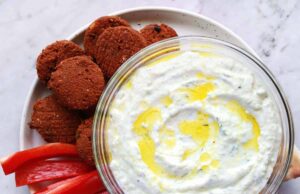 Tzatziki – Un hermoso desastre