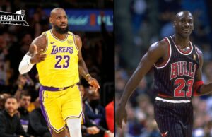 LeBron tiene el quinto mejor probabilidad de ganar MVP, ¿ayudará esta temporada a su caso de cabra? | La instalación