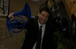 La historia detrás de cómo conocí a la icónica bocina francesa azul de tu madre: lo que la inspiró y dónde está ahora