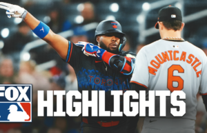 Orioles vs. Blue Jays Highlights | MLB en Fox