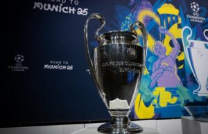 Ronda de 16 historias de la UEFA Champions League, Horario: Cómo ver UCL en Paramount+