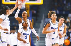 Torneo femenino de la NCAA 2025: Momentos más grandes del Día del Día del 16 Día 1