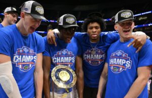 2025 March Madness: Michigan, Florida Entre los ganadores del torneo de la conferencia para golpear boletos finales a Big Dance