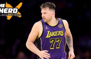 Los Lakers ganan sexto consecutivo, ¿Luka Doncic los convierte en un contendiente por el título? | El rebaño