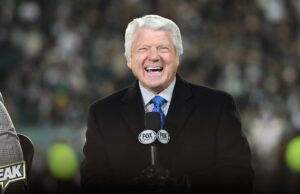 Keyshawn Johnson comparte sus pensamientos sobre la jubilación de Jimmy Johnson | Hablar