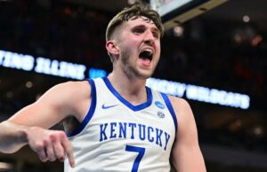March Madness 2025: SEC establece el récord del torneo de la NCAA para los equipos de Sweet 16 después de la apertura de la apertura de la apertura de fin de semana