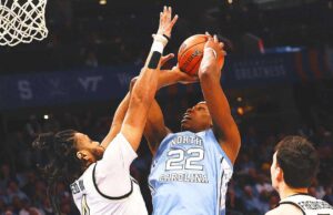 Reloj de burbujas: donde están las cosas con 12 aspirantes al torneo de la NCAA