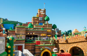 Super Nintendo World de Epic Universe: todo para saber