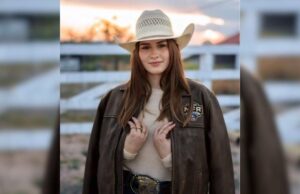 Valeria Mireles, influyente de estilo de vida de Cowgirl, muere a los 20