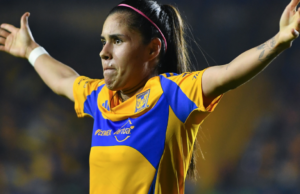 Meta de Lizbeth Ovalle: Olvídate de Scorpion Kicks, el 'Mago' de Tigres 'compara su asombrosa golazo con' camarones '