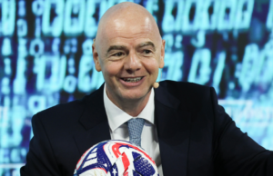 2026 Final de la Copa Mundial de la FIFA para tener espectáculo de medio tiempo al estilo del Super Bowl: Gianni Infantino dice Coldplay para ayudar a planificar