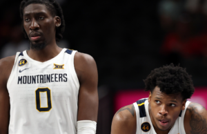 Matt Norlander de CBS Sports dice que es “loco” que Virginia Occidental no haya hecho el campo del torneo de la NCAA