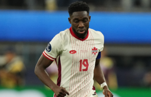 Lesión de Alphonso Davies: Bayern Munich y Canadá protagonizan la temporada con ACL desgarrado en la rodilla derecha