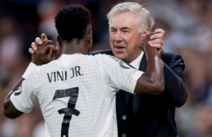 ¿Podría Carlo Ancelotti manejar Brasil? Por qué el equipo de Vini Jr. podría firmar a su jefe del Real Madrid antes de la Copa Mundial