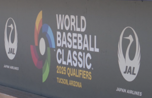 Tucson organiza 2025 calificadores World Baseball Classifier