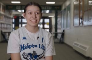 Año Nuevo nuevo equipo Mahpiya Luta | SDPB Sports