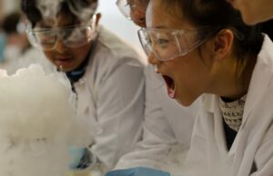 The Sound of Science – 'Día mundial de educación científica'