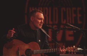 David Gray sobre composición de canciones y otras historias de su catálogo posterior: World Cafe: NPR