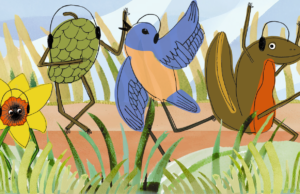 Ring in the March Equinox con esta lista de reproducción de música de primavera: World Cafe: NPR