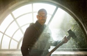 Revisión de 'A Working Man': Statham Swings Tools, casi llega a Target