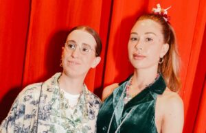 La sorpresa de la tormenta de Gabby Windey y Robby Hoffman: matrimonio