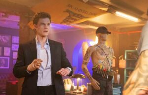 Revisión de 'Novocaine': Jack Quaid en la comedia de acción sin peso