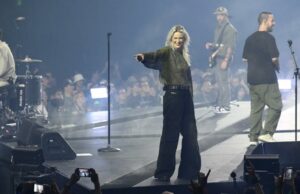 Linkin Park Scrap Dodger Stadium Show para Dome Intuit más pequeño