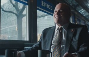 Vincent d'Onofrio en 'Daredevil: Born Again' Reunion, Alcalde Fisk