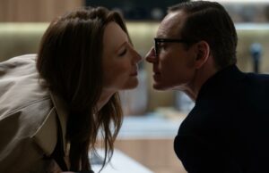 Revisión de 'Black Bag': Blanchett y Fassbender juegan juegos espías