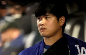 Durante la carrera de la Serie Mundial, los Dodgers fueron más golpeados de lo que dejaron