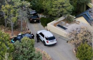 Gene Hackman probablemente muerto más de una semana antes de ser encontrado, dice el sheriff