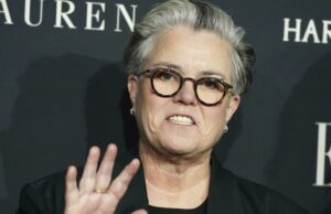 Rosie O'Donnell se mudó a Irlanda y Trump tiene pensamientos