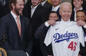 Los Dodgers visitarán al presidente Trump y la Casa Blanca para celebrar el título de la Serie Mundial