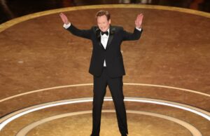 Conan O'Brien regresará como anfitrión de 2026 Oscar en ABC