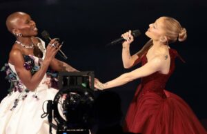 Oscar 2025: actuación 'Wicked' con Ariana Grande, Cynthia Erivo