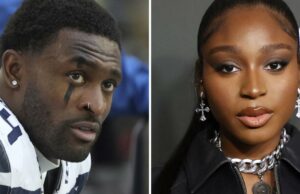 Normani y DK Metcalf están comprometidos. ¿Ciara? Ella esta emocionada