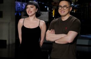 Lady Gaga mata en 'SNL' con bocetos musicales, actuaciones 'Mayhem'