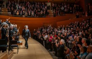 Gustavo Dudamel's Mahler Festival Ganos para jóvenes y viejos