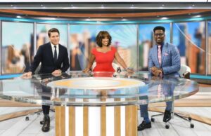 'CBS Mornings' se está dejando su estudio de Times Square en medio de la reducción de costos de Paramount