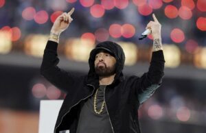 Ex empleado de Eminem acusado de robo de docenas de canciones inéditas