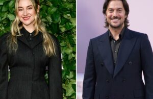 Shailene Woodley y Lucas Bravo muestran cómo deshacerse y enamorado