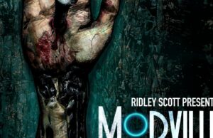 La novela gráfica 'Modville' de Ridley Scott debuta. ¿Puede sobrevivir?