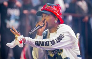 Revisión: ASAP Rocky regresa al escenario en Rolling Loud California