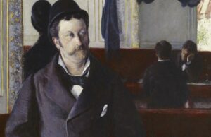 Los hombres de las pinturas impresionistas de Gustave Caillebotte