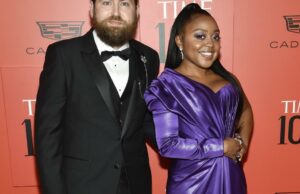 Quinta Brunson archiva al esposo de divorcio Kevin Anik